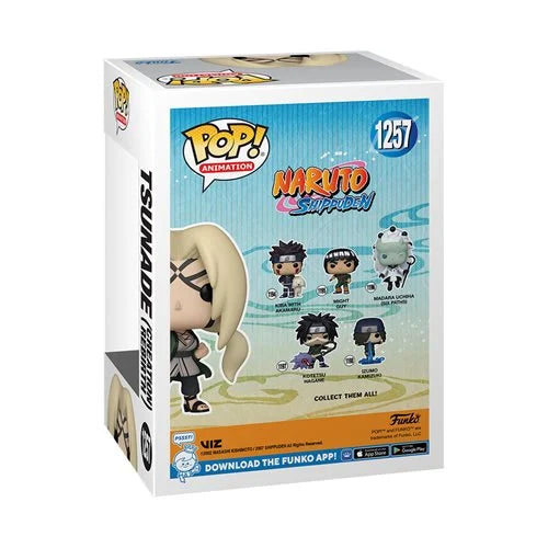 Naruto: Shippuden Tsunade Creation Rebirth Funko Pop!