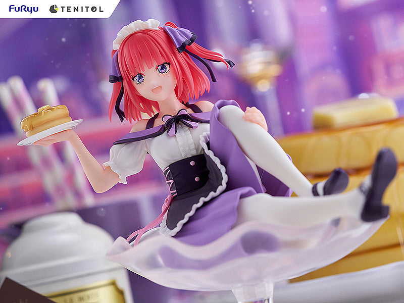 The Quintessential Quintuplets Tenitol Nino Nakano (Fig a la mode Ver.) Figure
