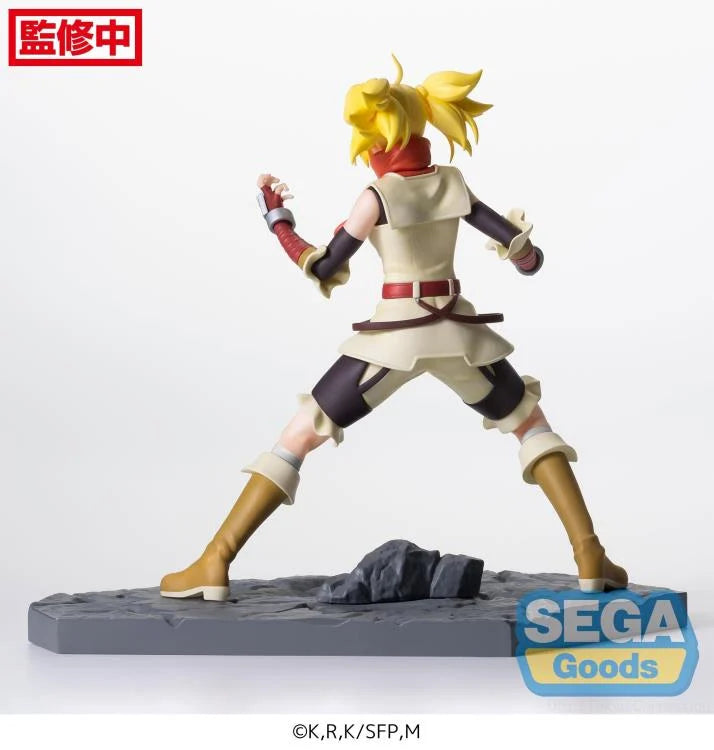 Shangri-La Frontier Luminasta OiKatzo Figure