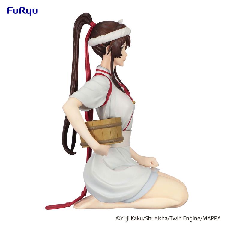 Hell's Paradise: Jigokuraku Yamada Asaemon Sagiri Noodle Stopper
