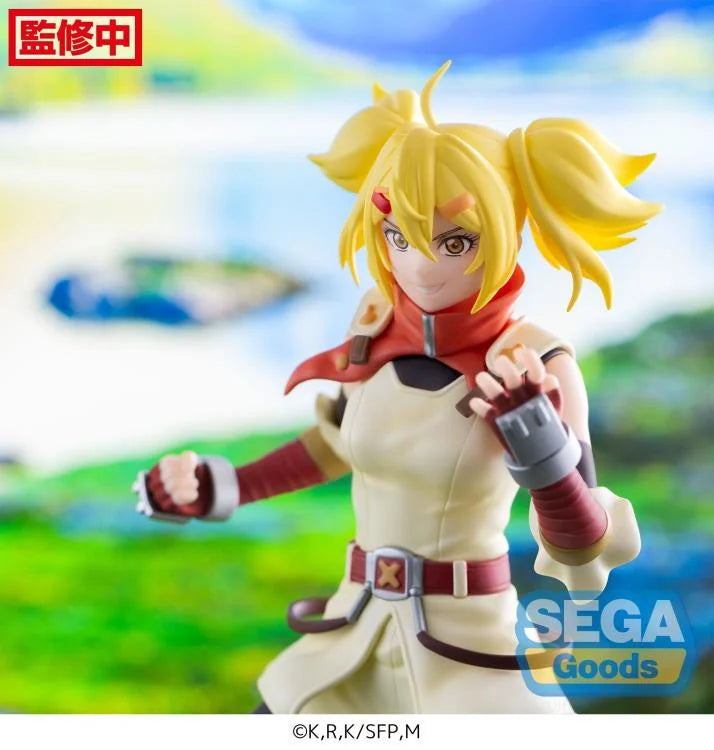 Shangri-La Frontier Luminasta OiKatzo Figure