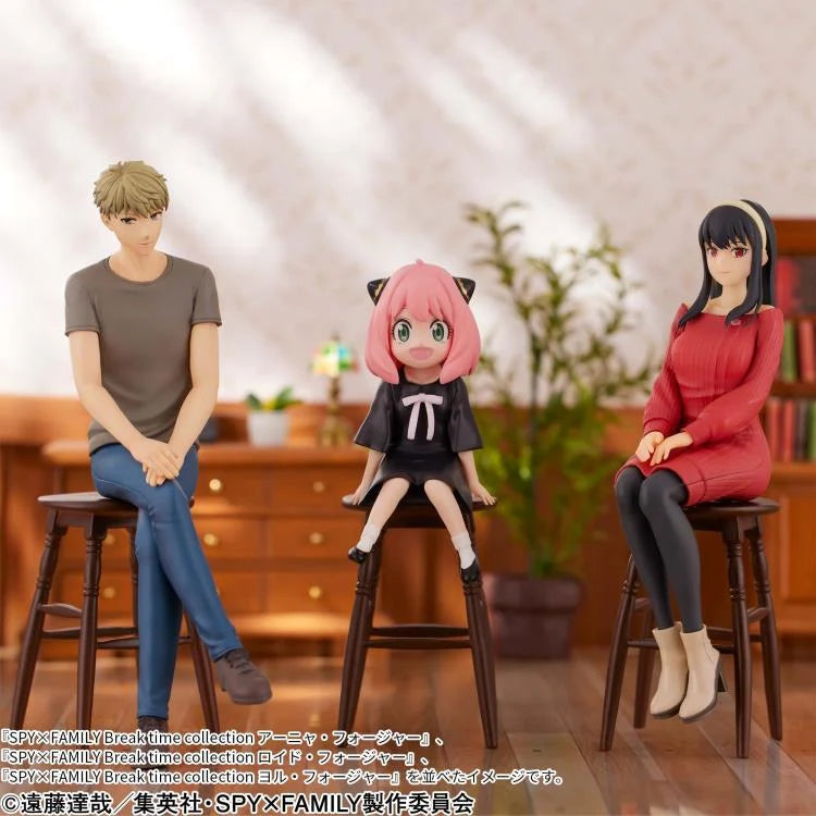 Spy x Family Break Time Collection Anya Forger