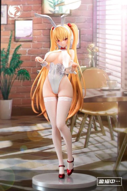 K Pring Illustration Sayuri (Bunny Girl Ver.) 1/4 Scale Figure