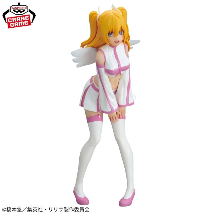 2.5 Dimensional Seduction Glitter & Glamours Liliel (Angel Paratroopers Ver.)