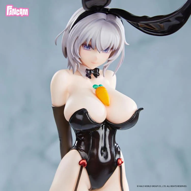 Bunny Girls (Black Ver.) 1/6 Scale Figure