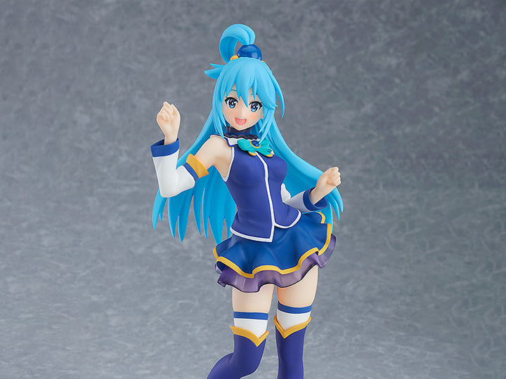 KonoSuba Pop Up Parade Aqua