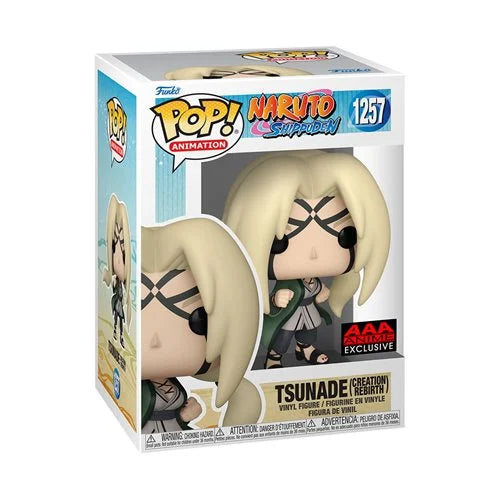 Naruto: Shippuden Tsunade Creation Rebirth Funko Pop!