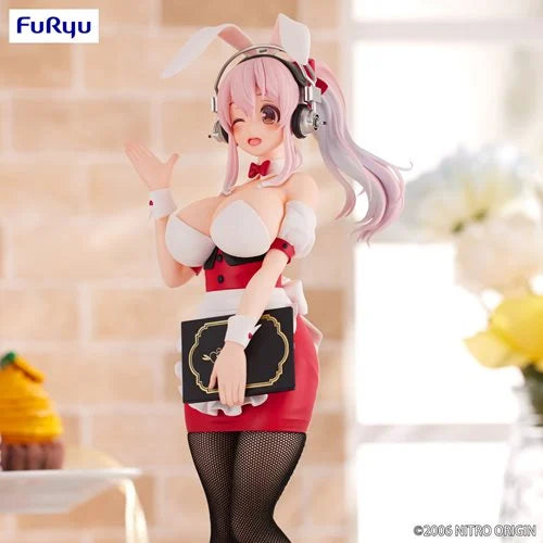 Nitroplus Super Sonico Waitress Version BiCute Bunnies