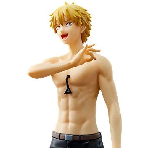 Chainsaw Man Figure Denji Prize Statue ;)