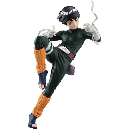 Naruto: Shippuden Rock Lee Banpresto Figure Colosseum Statue