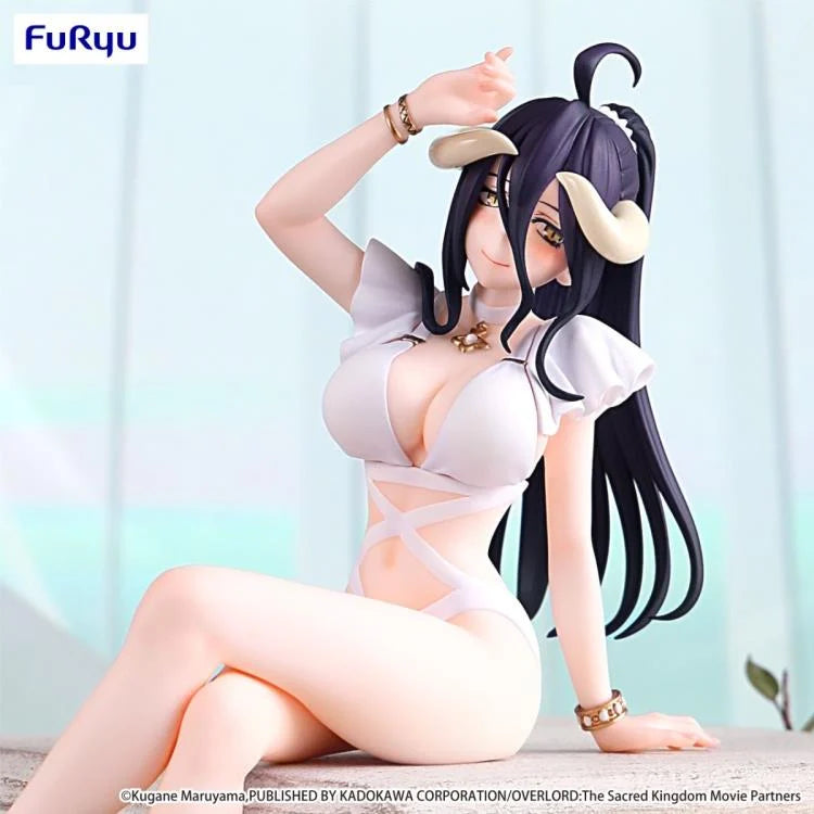 Overlord Albedo Noodle Stopper Figure