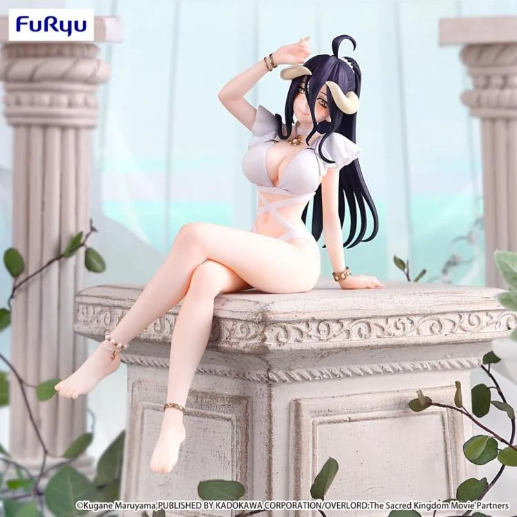 Overlord Albedo Noodle Stopper Figure