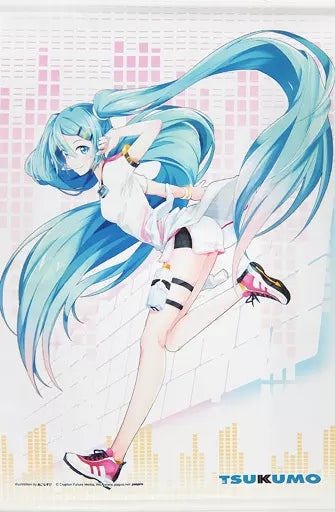 Hatsune Miku B2 Wall Scroll