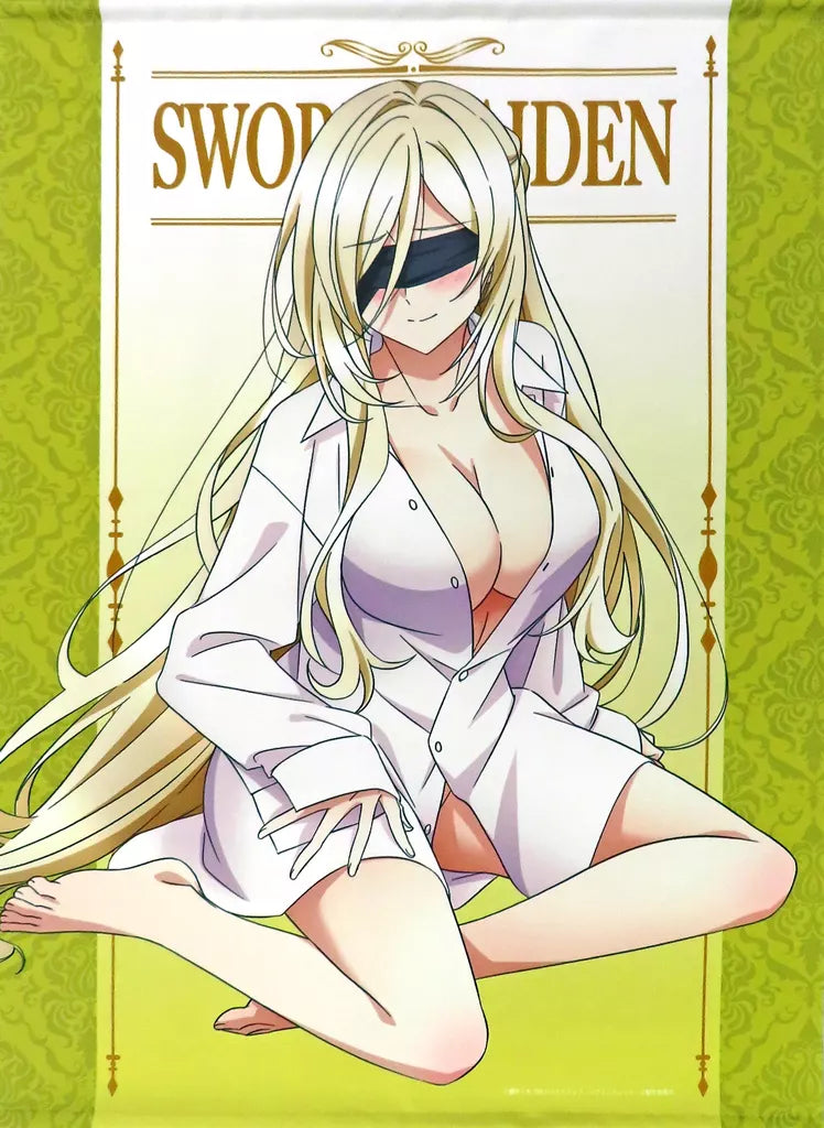 Sword Maiden Goblin Slayer B2 Tapestry