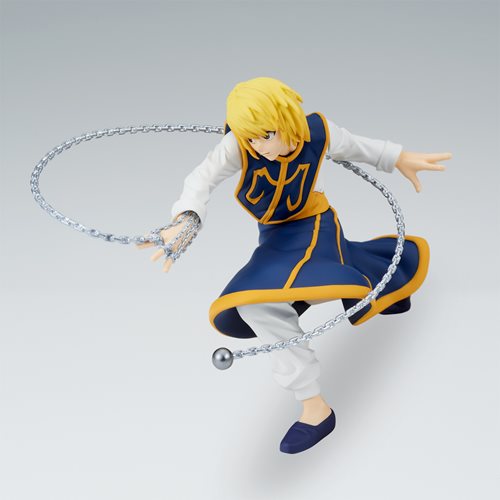 Hunter x Hunter Kurapika II Vibration Stars Statue