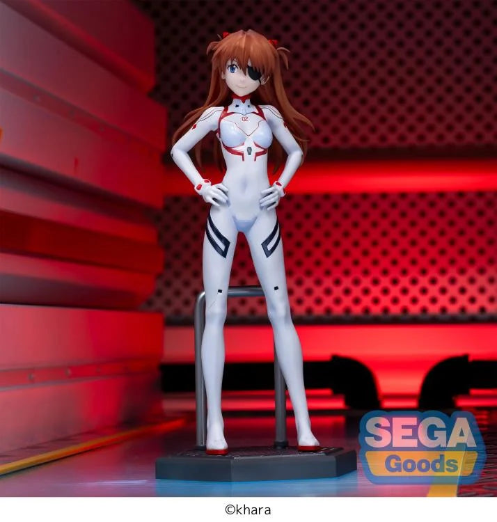 Rebuild of Evangelion Luminasta Asuka Shikinami Langley