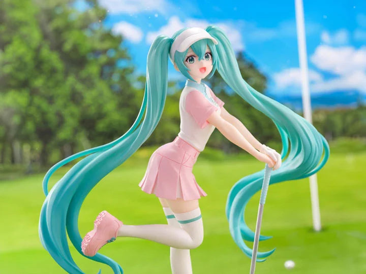 Vocaloid Holiday Memories Hatsune Miku Golf