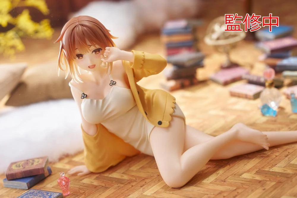 Atelier Ryza: Ever Darkness & the Secret Hideout Desktop Cute Ryza (Nightwear Ver.)