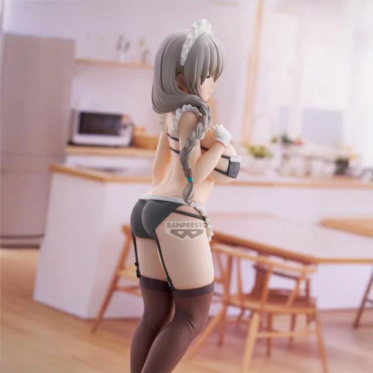Uzaki-chan Wants to Hang Out! Glitter & Glamours Tsuki Uzaki (Maid Ver.)