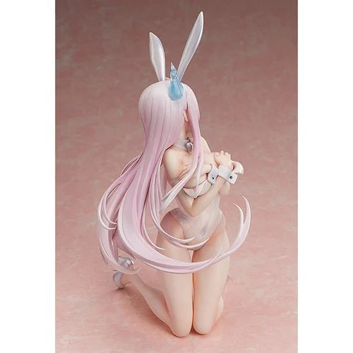 Yuuna and the Haunted Hot Springs Yuuna Yunohana Bare Leg Bunny Version 1:4 Scale Statue