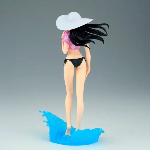 One Piece Splash Nico Robin Glitter & Glamours Statue