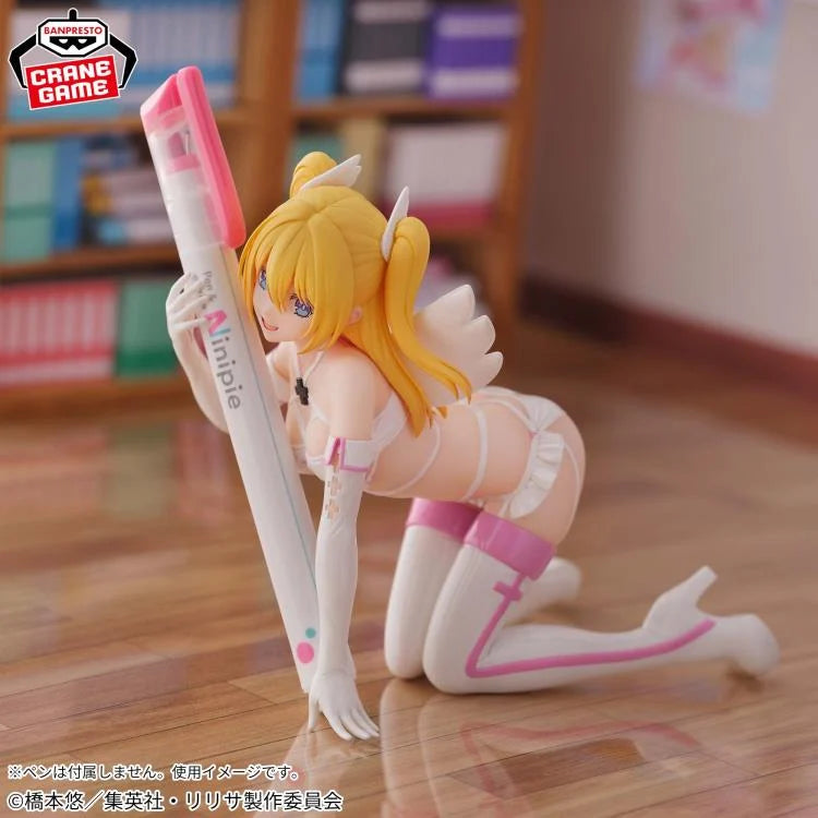 2.5 Dimensional Seduction PenLife! Liliel (Medical Corps Ver.)
