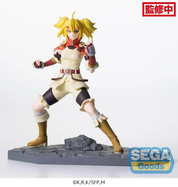 Shangri-La Frontier Luminasta OiKatzo Figure