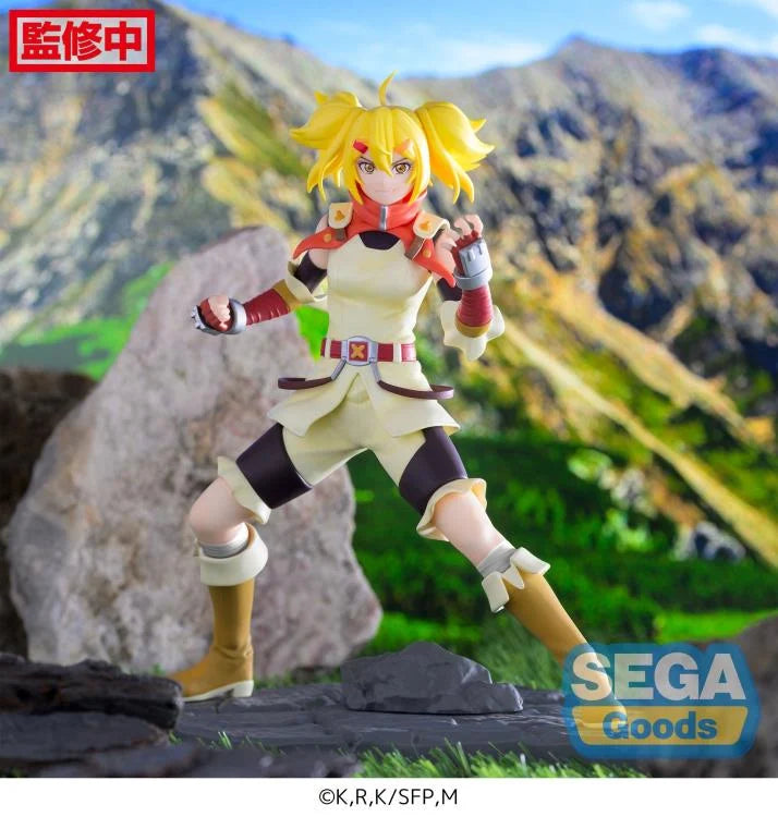 Shangri-La Frontier Luminasta OiKatzo Figure