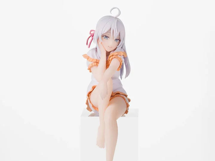 Alya Sometimes Hides Her Feelings in Russian Alya (Pajamas Ver.) Premium Perching Figure