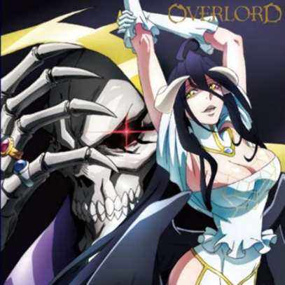 Ainz & Albedo Card Sleeves
