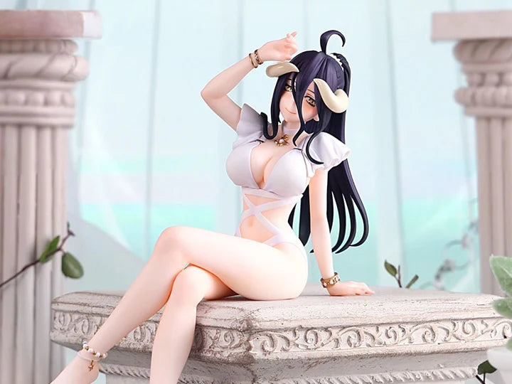 Overlord Albedo Noodle Stopper Figure