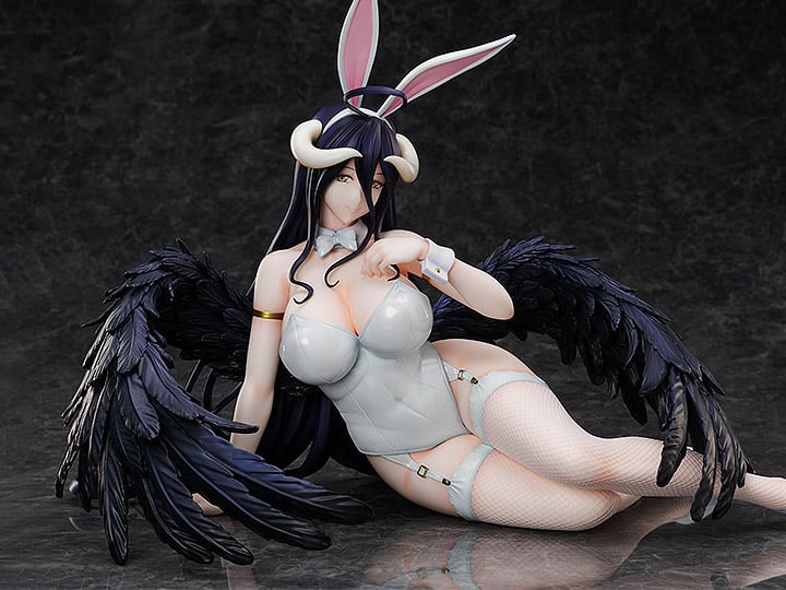 Overlord IV B-Style Albedo (Bunny Ver.) 1/4 Scale Figure