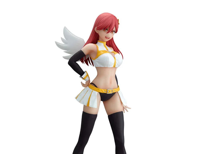 2.5 Dimensional Seduction Ariel Angel Paratroopers Version Glitter & Glamours Statue
