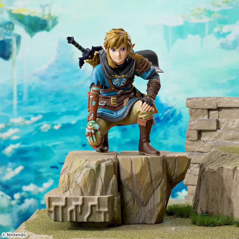 The Legend of Zelda: Tears of the Kingdom FIGURIZMα Link