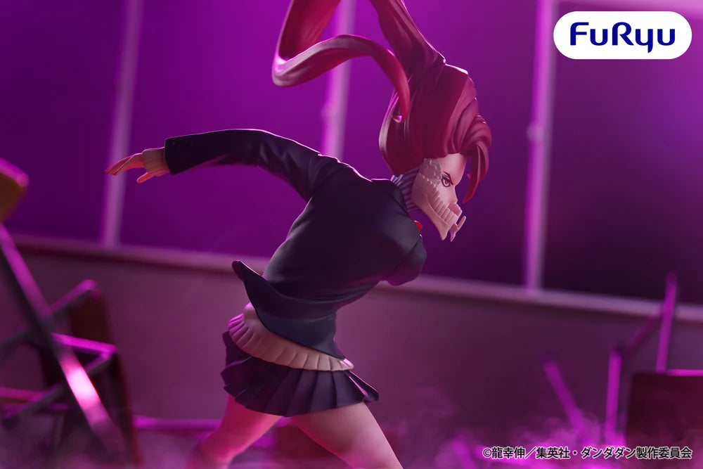 Dandadan Trio-Try-iT Aira (Transformed) Figure