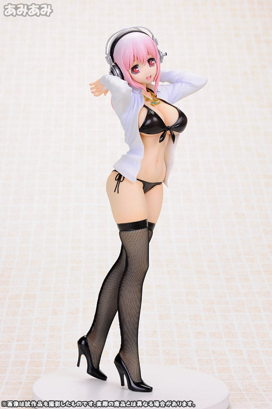 Super Sonico Swimsuit 1/6