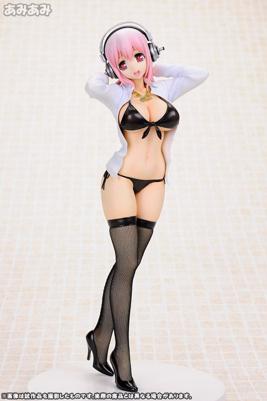 Super Sonico Swimsuit 1/6