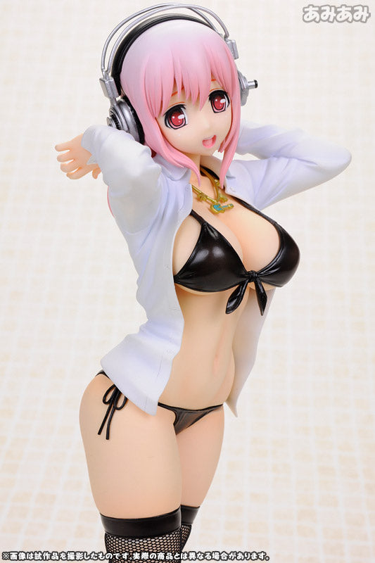 Super Sonico Swimsuit 1/6