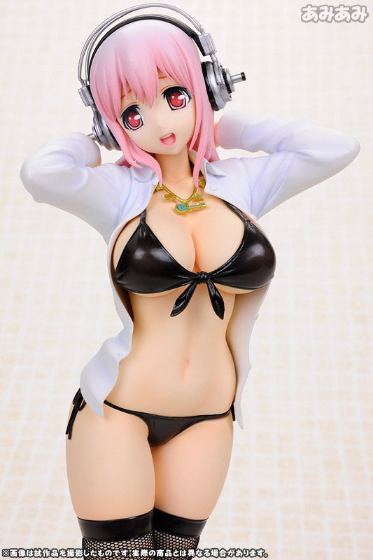 Super Sonico Swimsuit 1/6