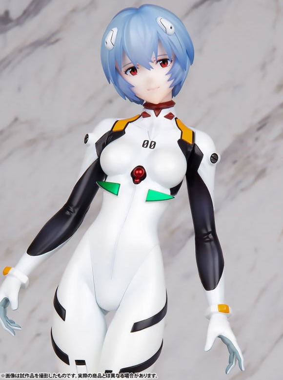 Rebuild of Evangelion Rei Ayanami 1/6