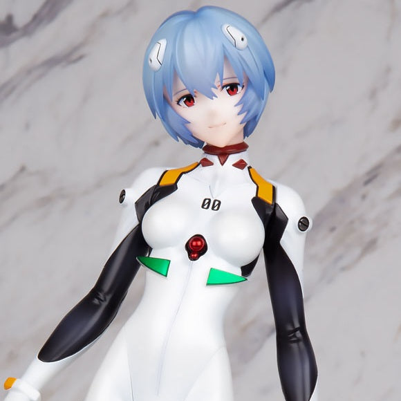 Rebuild of Evangelion Rei Ayanami 1/6