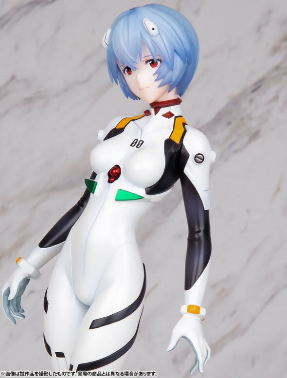 Rebuild of Evangelion Rei Ayanami 1/6