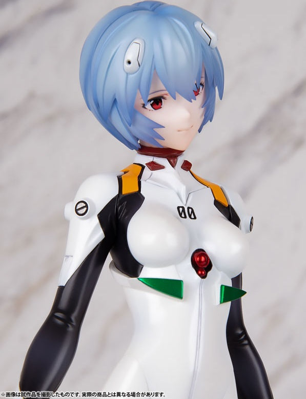 Rebuild of Evangelion Rei Ayanami 1/6