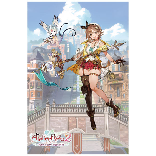 Atelier Ryza 2 B2 Wall Scroll