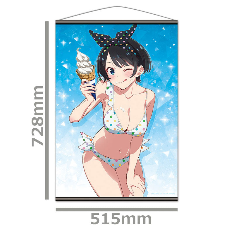 Ruka Sarashina B2 Tapestry - Polka-dot Bikini