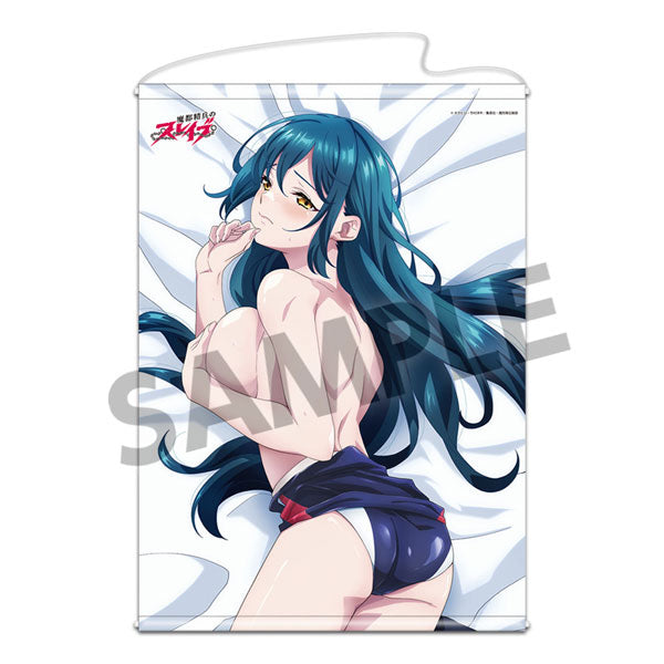 Chained Soldier B2 Wall Scroll Himari Azuma Competition Swimsuit