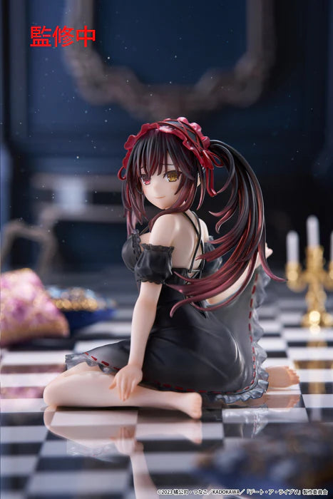Date A Live V Desktop Cute Figure Tokisaki Kurumi Nightwear
