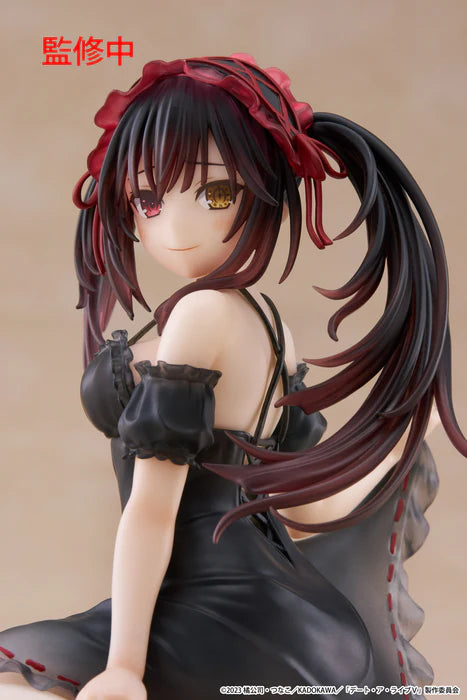 Date A Live V Desktop Cute Figure Tokisaki Kurumi Nightwear