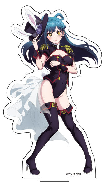 "Chained Soldier" BIG Acrylic Stand Bunny Girl Himari Azuma