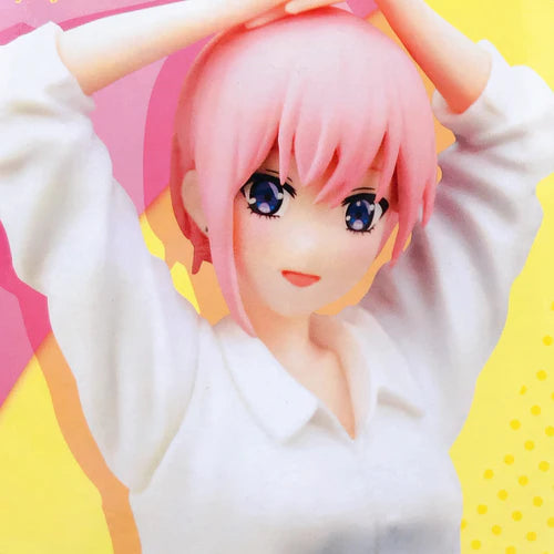 The Quintessential Quintuplets Ichika Nakano -Boyfriend Shirt